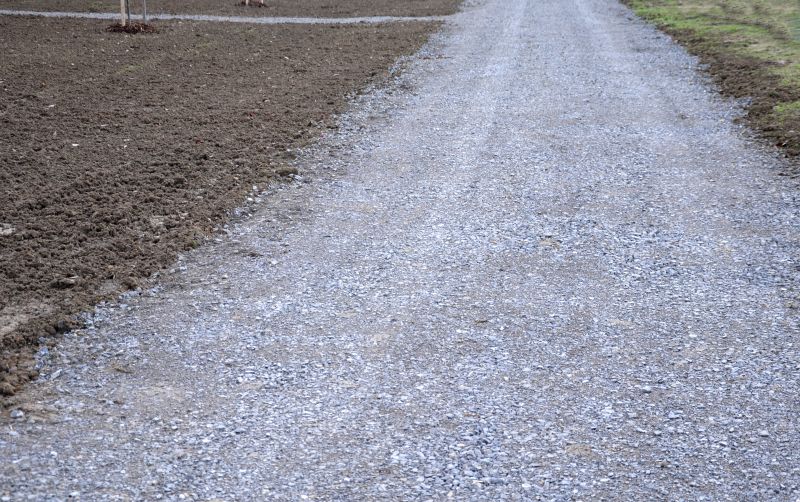Fall Gravel Repair