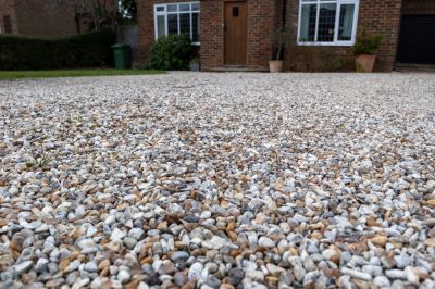 Prolonged Driveway Lifespan!